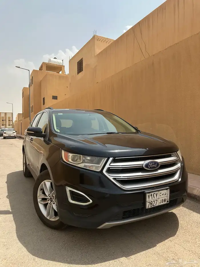 فورد ايدج 1