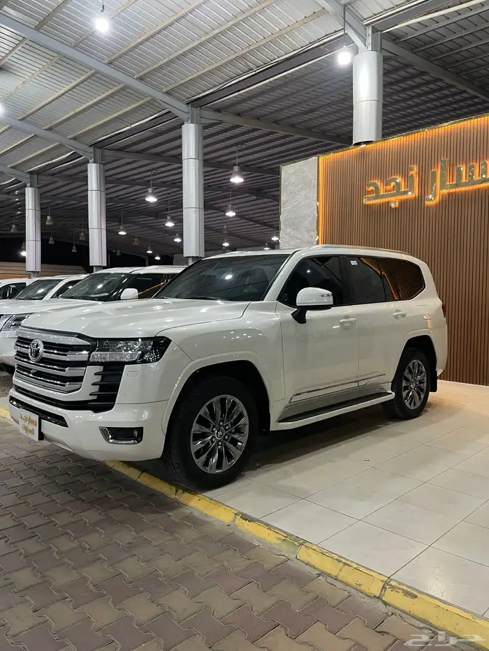 جي اكس ار L4 موديل 2024 سعودي فل كامل 5