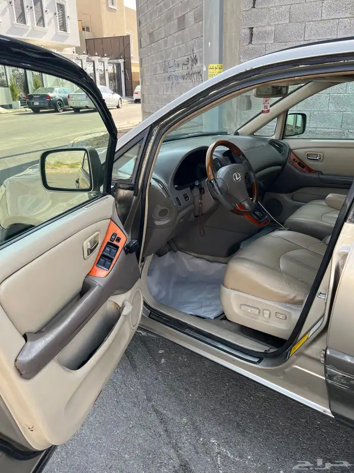 لكزس RX 300 8