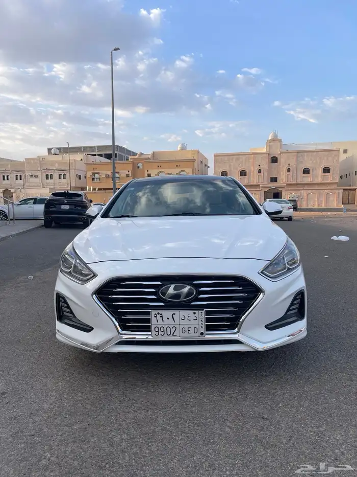سونتا 2019 مباعه 1