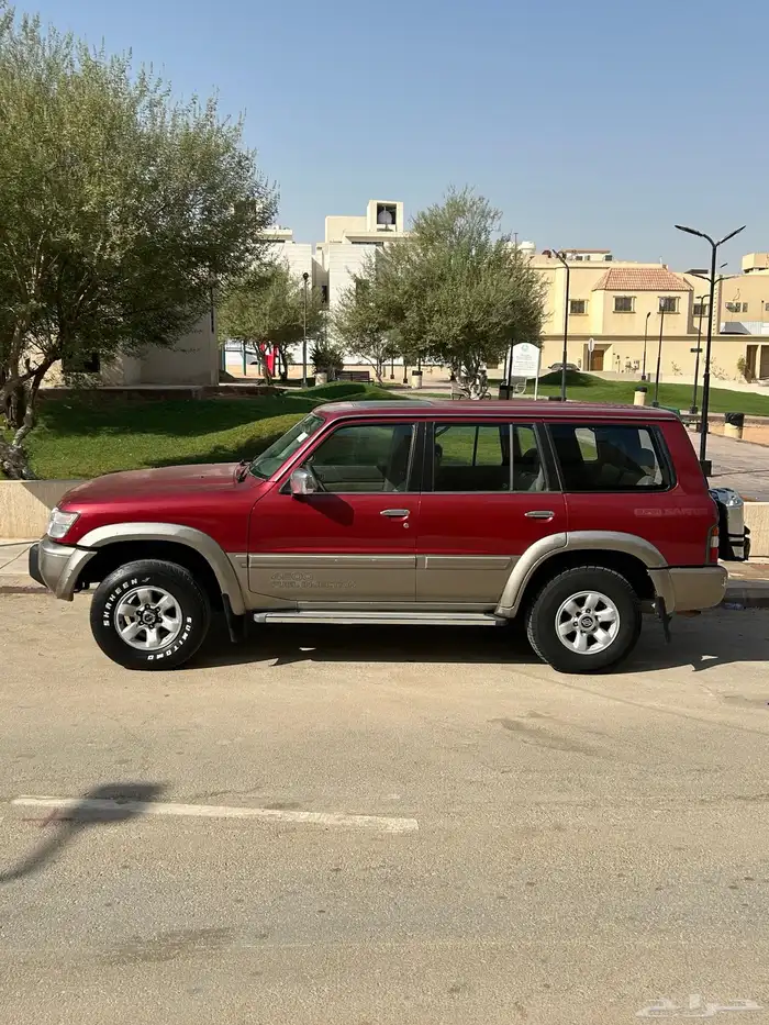 سوبر سفاري موديل 1998 3