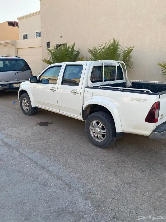 ايسوزو ديزل غمرتين دبل 2012 LS 0