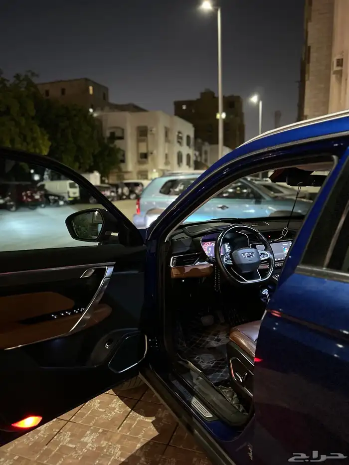 جيلي ازكارا موديل 2019 9