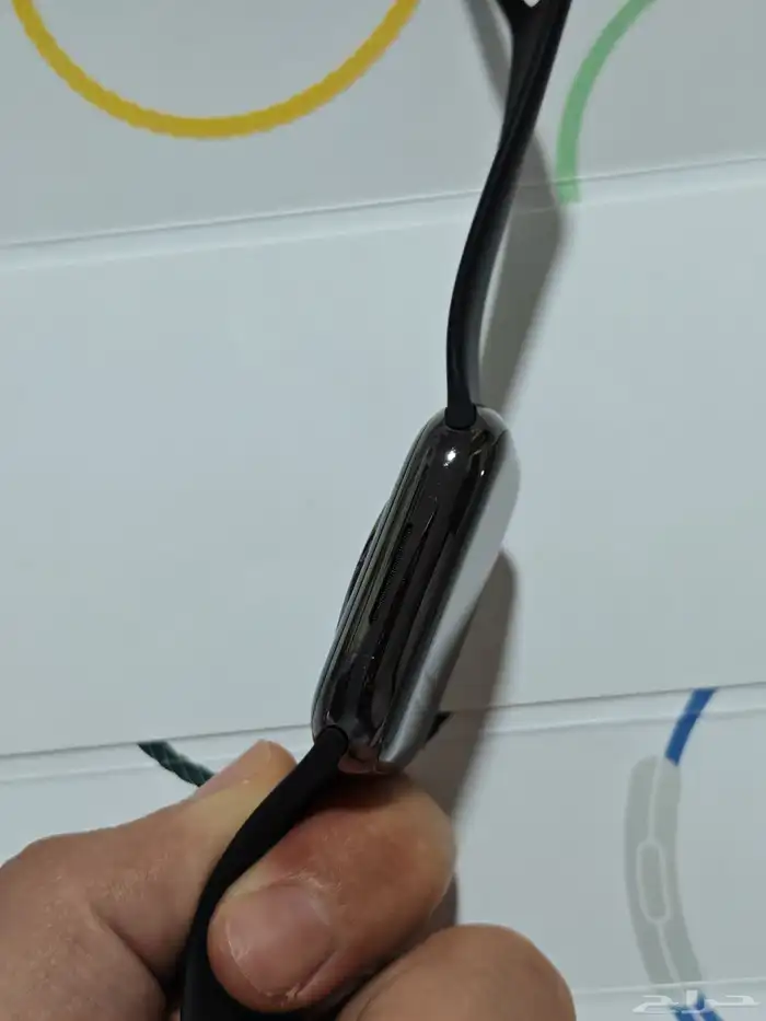 ساعه ابل الاصدار الثامن 4