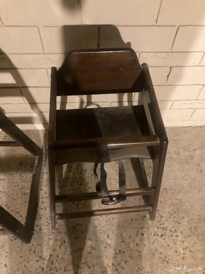 كرسي اطفال نظيف لايوجد فيه خرابات ولا مخش 3