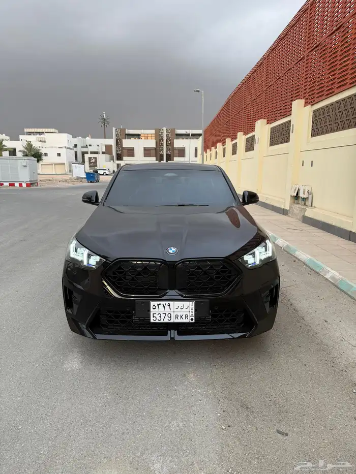 بي ام دبليو X2 ناغي 2024 ضمان وصيانه مجانيه 0