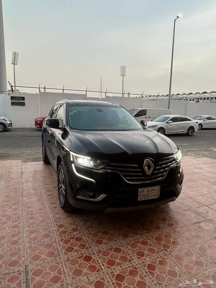 رينو كوليوس 2018 4