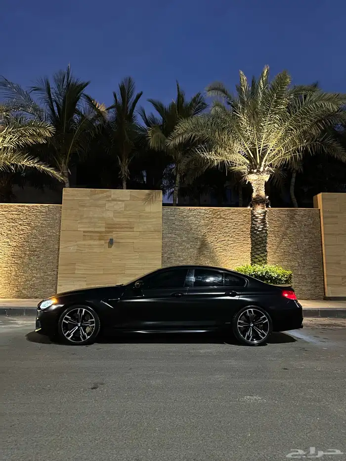 بي ام m6 5