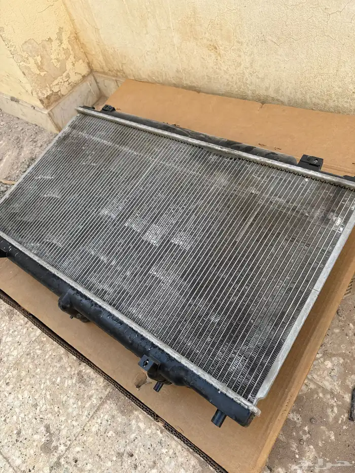 رديتر مازدا 6 اصلي 1