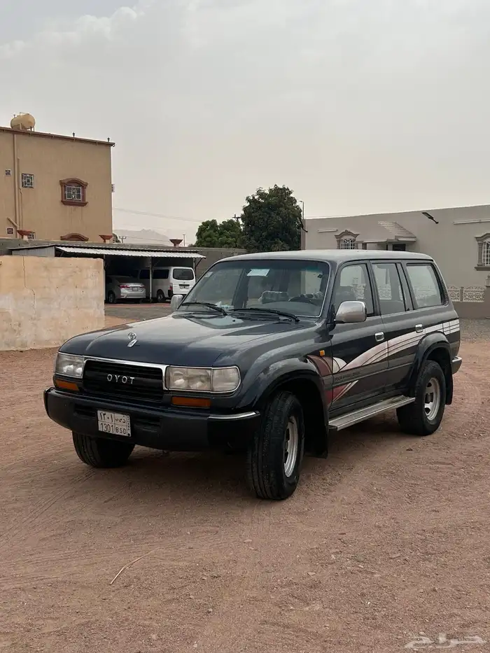 لاندكلوزر 1993 4