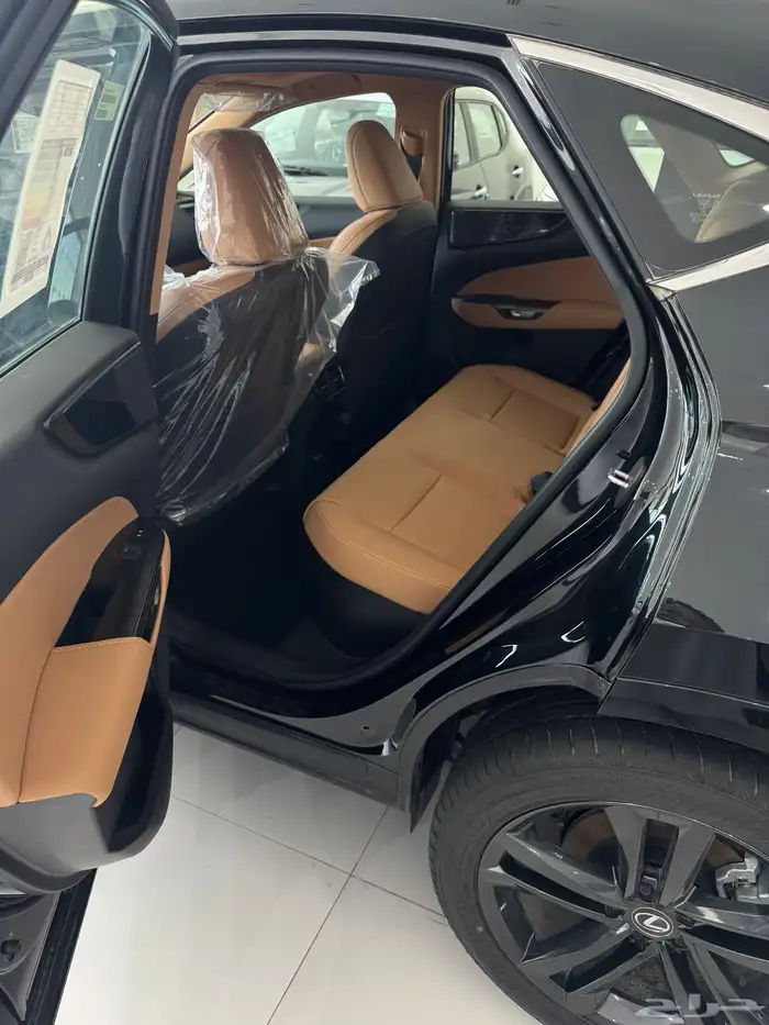 لكزس NX350AH 2025 سعودي اصفار 8