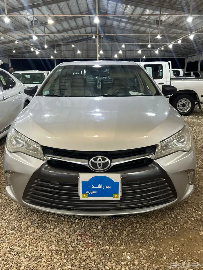 كامري 2016 ستاندر عبداللطيف جميل 0