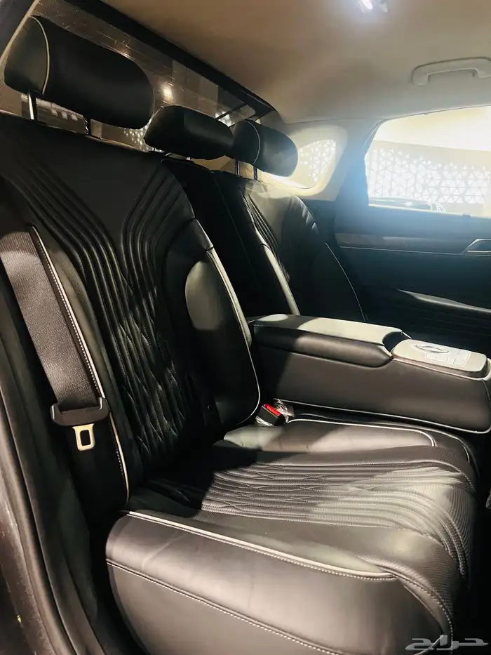جنسس فل كامل 2021 G80 (عروض خاصة) 11