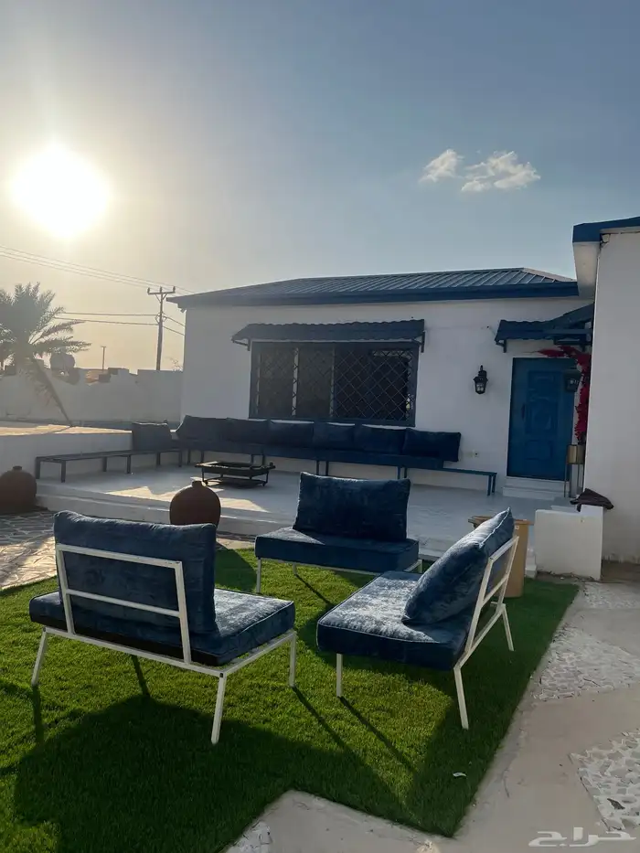 شاليه للايجار اليومي والشهري والسنوي 1