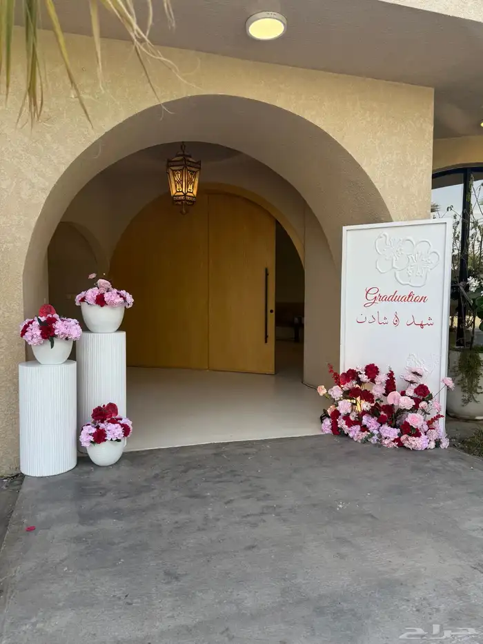 استقبال مداخل 4
