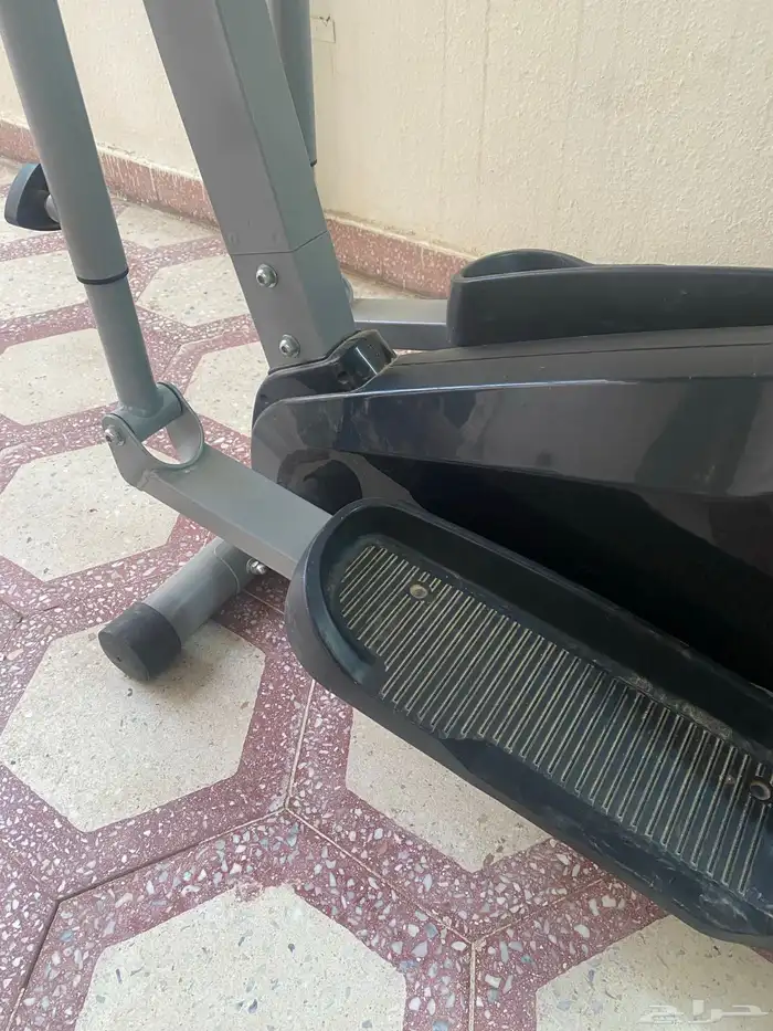 سير رياضي كهربائي 2