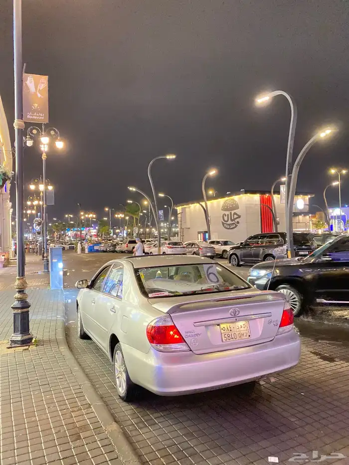 كامري 2004 مرهمه 2006 اقبل البدل 13