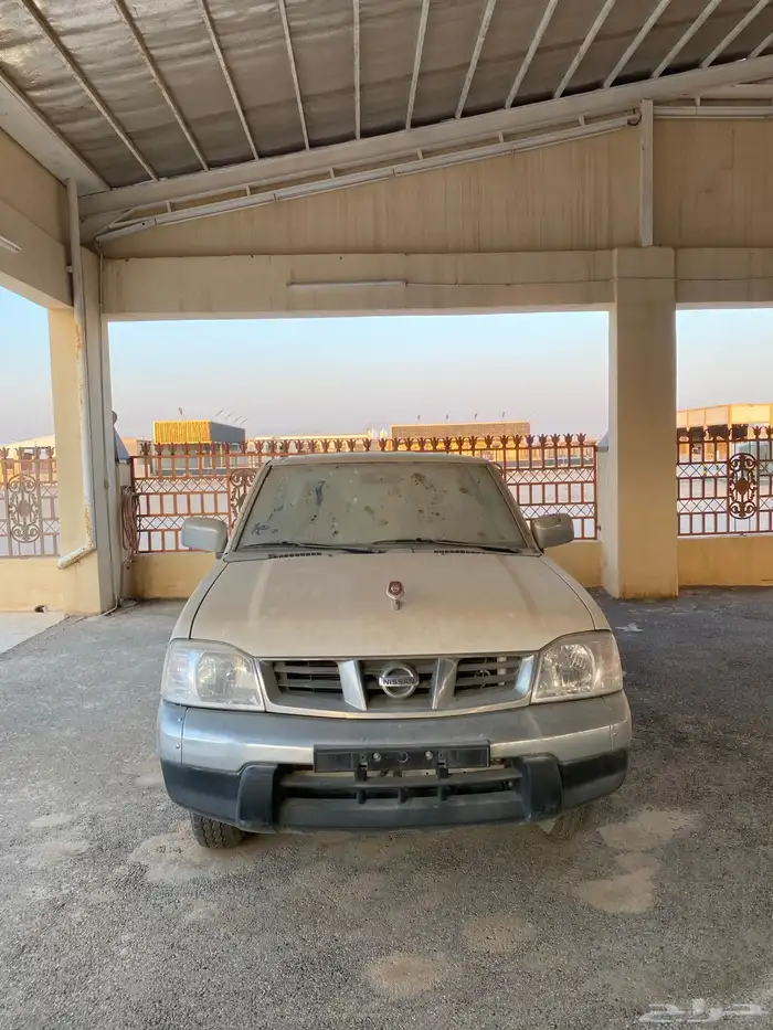 نيسان ددسن غمارتين 1