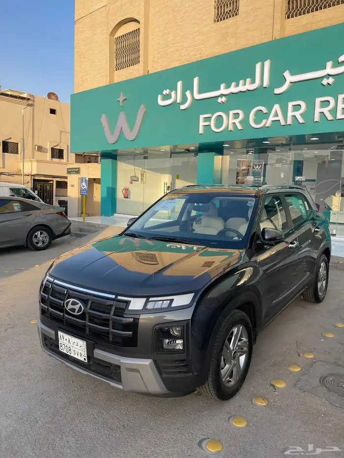 تاجير سيارات 1