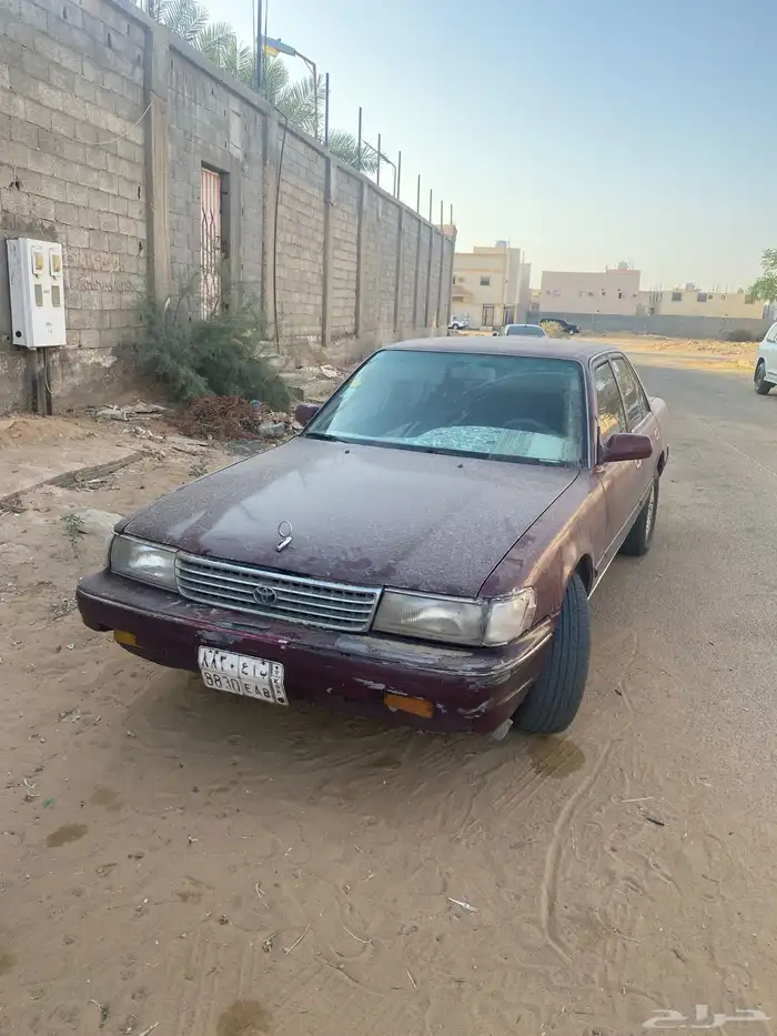 كرسيدا 95 4سلندر 3