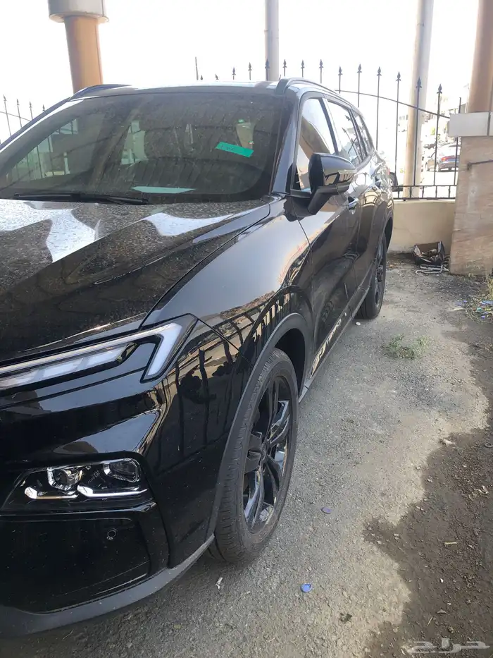 فورد تيريتوري مديل 2025 العداد400 كم فل كامل 1