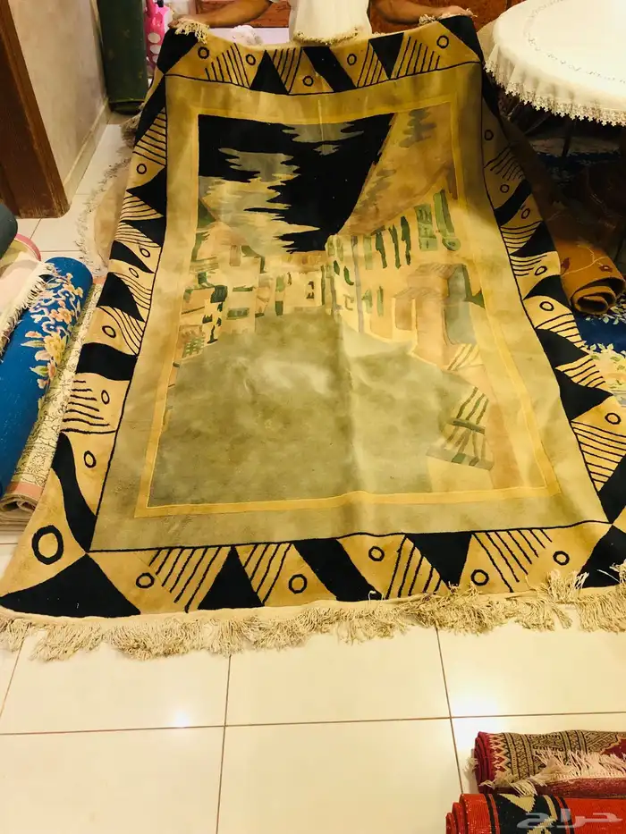 سجاد صيني وايراني 30