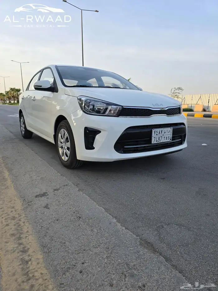 سيارات كيا بيجاس 2