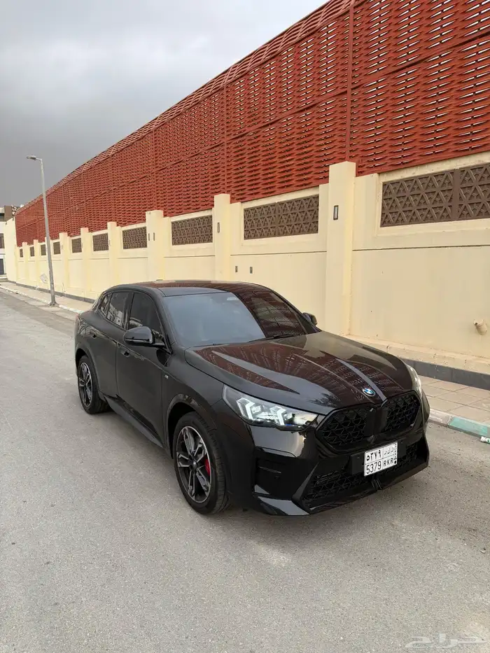 بي ام دبليو X2 ناغي 2024 ضمان وصيانه مجانيه 3