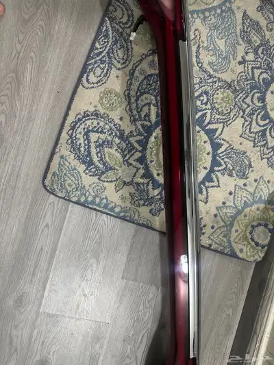 اسطب خلفي GAC GS5 في كسرة بسيطه جدا على اليسار 0