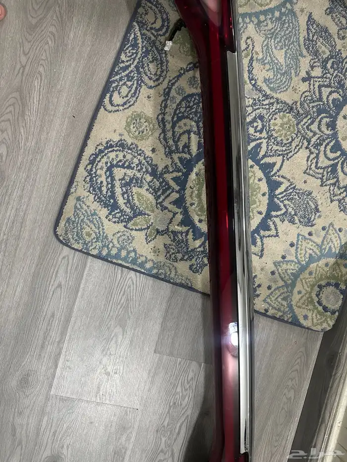 اسطب خلفي GAC GS5 في كسرة بسيطه جدا على اليسار 0