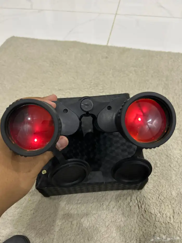 دربيل 7X50 كفو 3