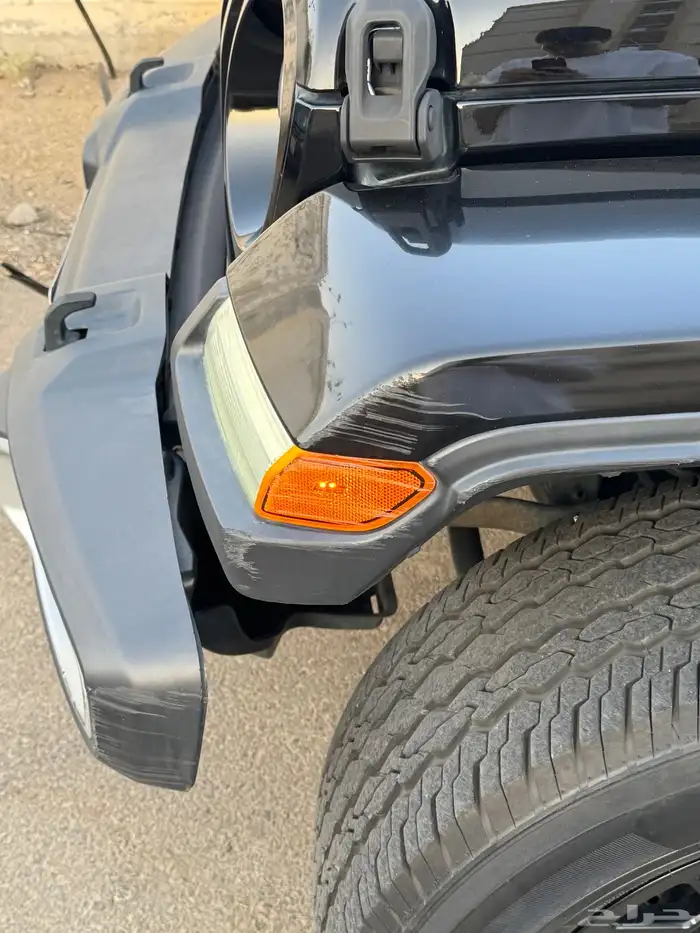 جيب رانجلر صحارى 3.6 V6 12