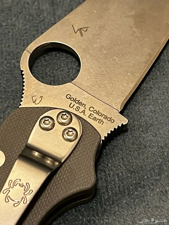 مطوية سبايدركو بارا 2 1