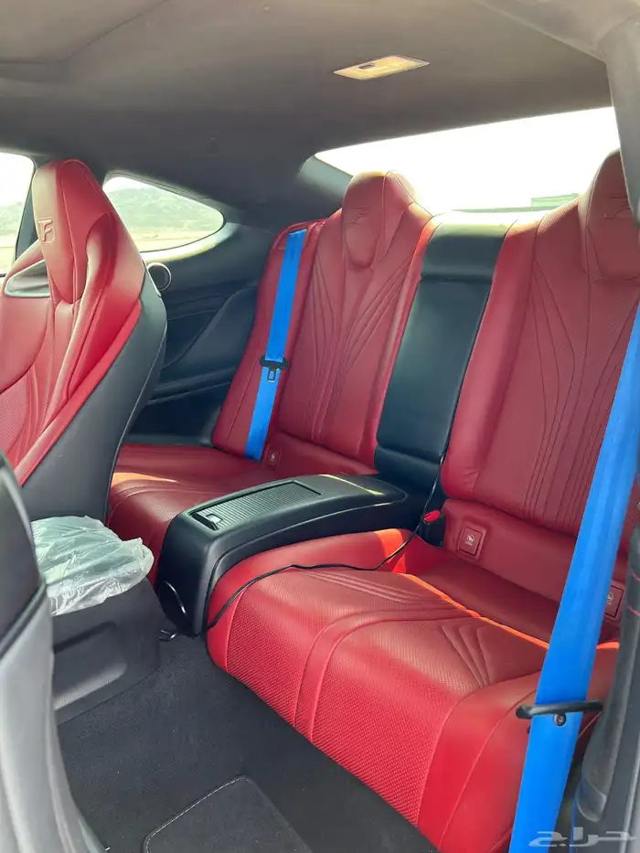 لكزس RC F 2015 8