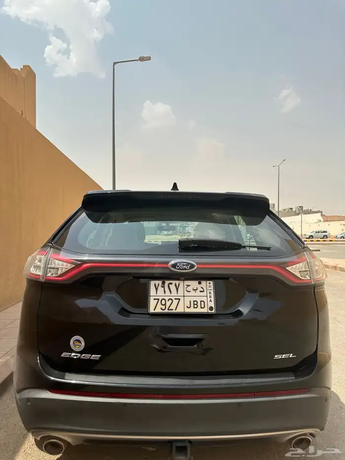 فورد ايدج 9