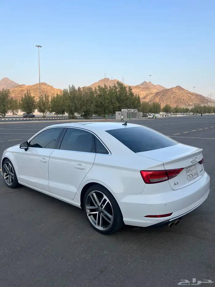 اودي ايه 3 A3 2020 وكالة 6