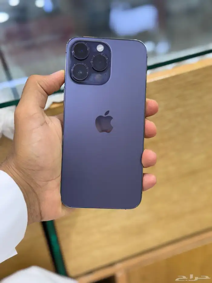 ايفون 14 بروماكس 128 0