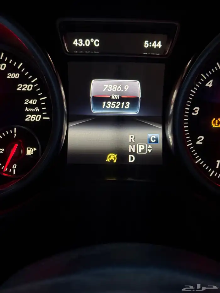 مرسيدس GLE AMG 4