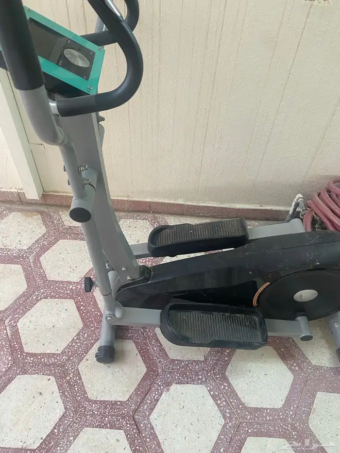 سير رياضي كهربائي 6