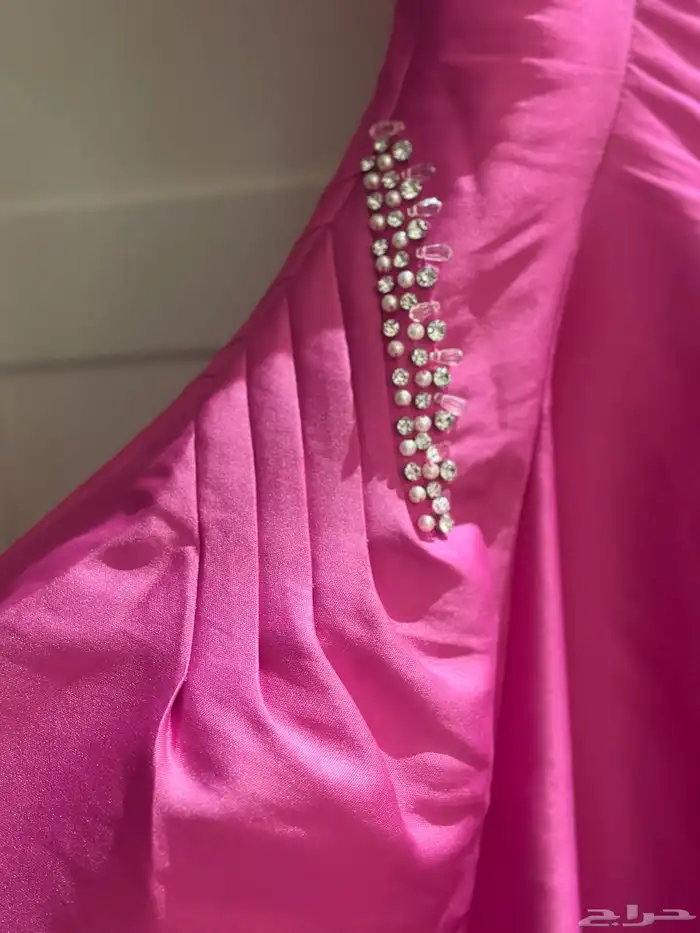 فستان للبيع استعمال مره وحده 1