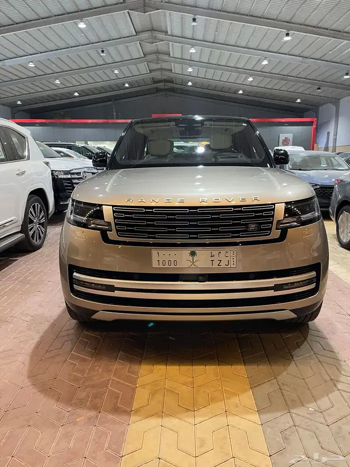 رنج روفر 2022 فرست ادشن ناغي اخو الوكاله 1