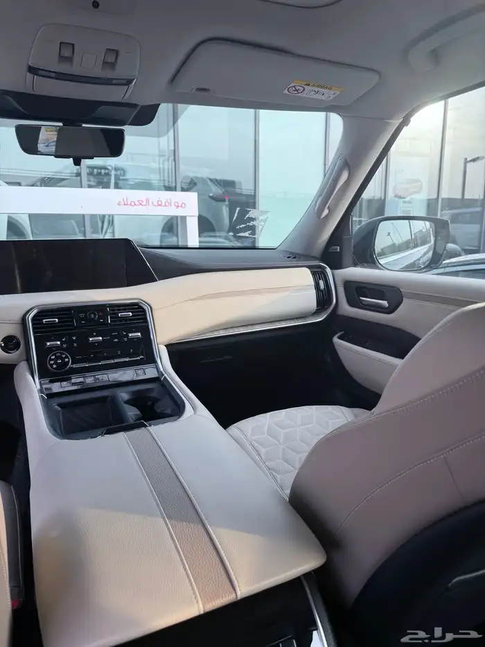 باترول 2026 توين تيربو وتنفس طبيعي 3