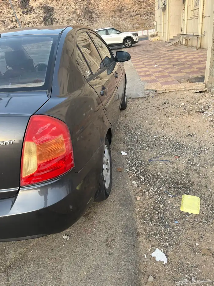اكسنت 2009 6