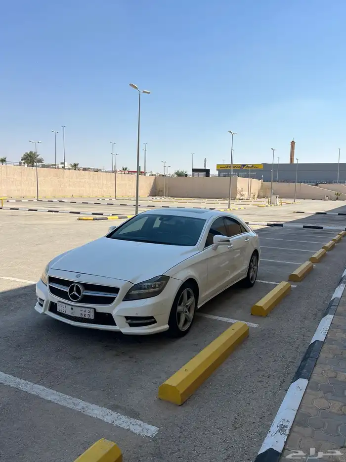 مرسيدس CLS 3