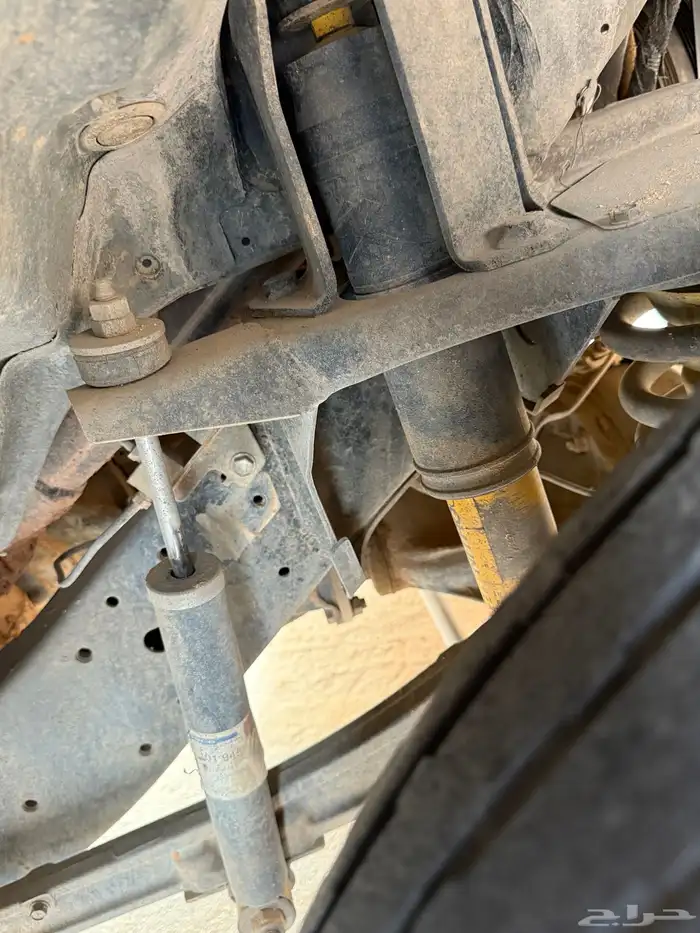 باترول 98 ls2 حديد 2