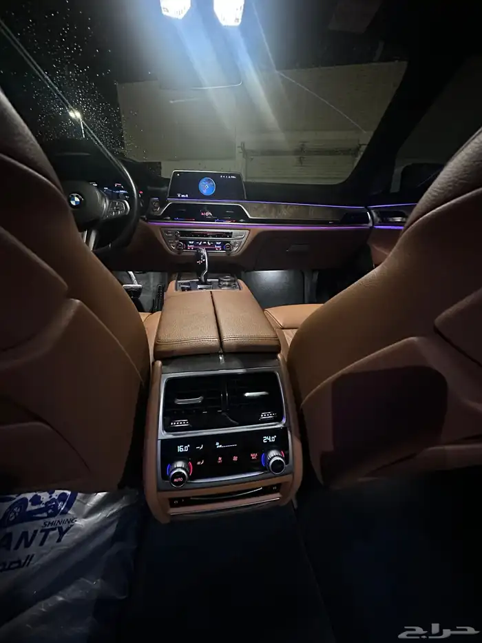 2020 BMW 730Li M Sport ( طلبية خاصة 18