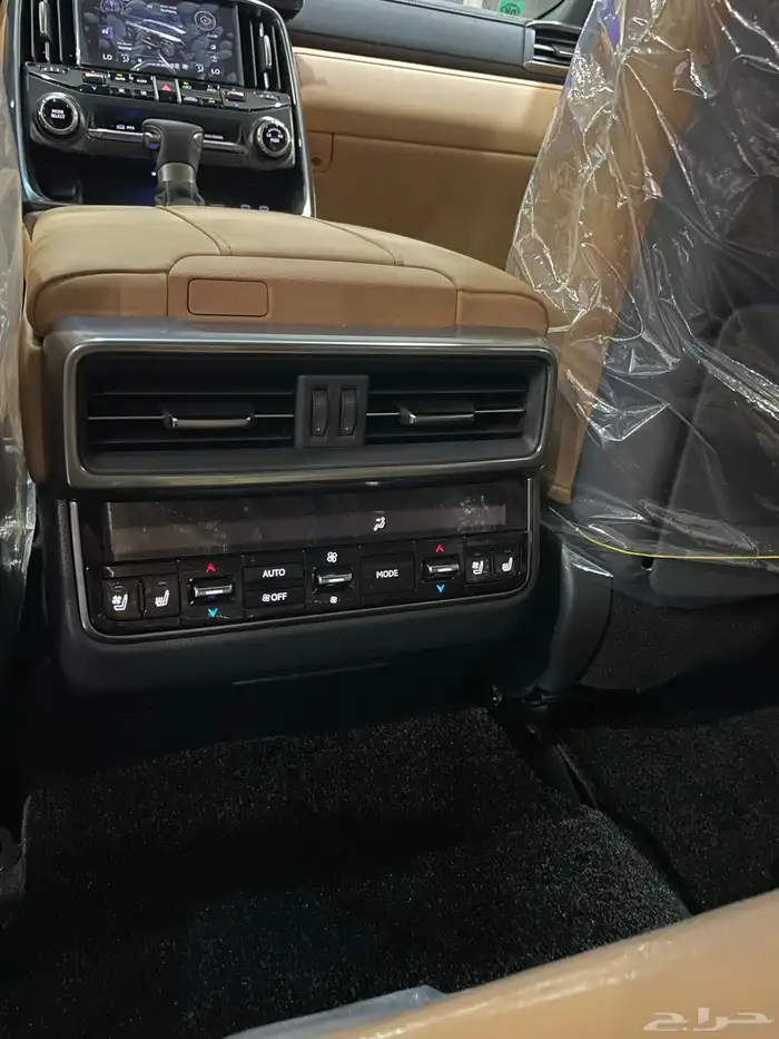 لكزس2025LX600BBخليجي داخلي جملي (بنزين)3.5L 27