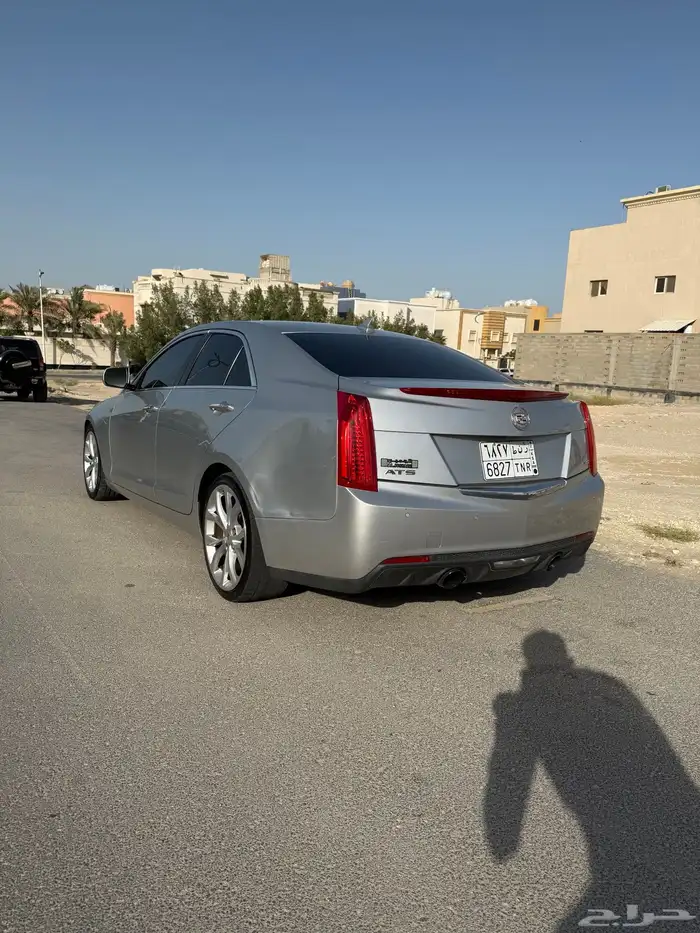 كاديلاك ATs 1