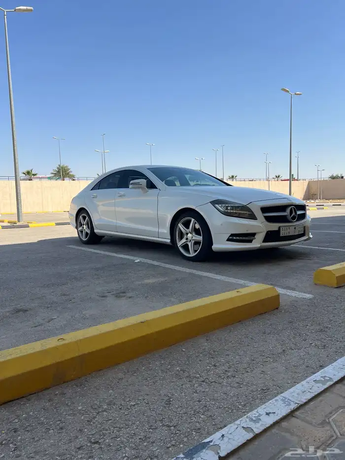 مرسيدس CLS 0