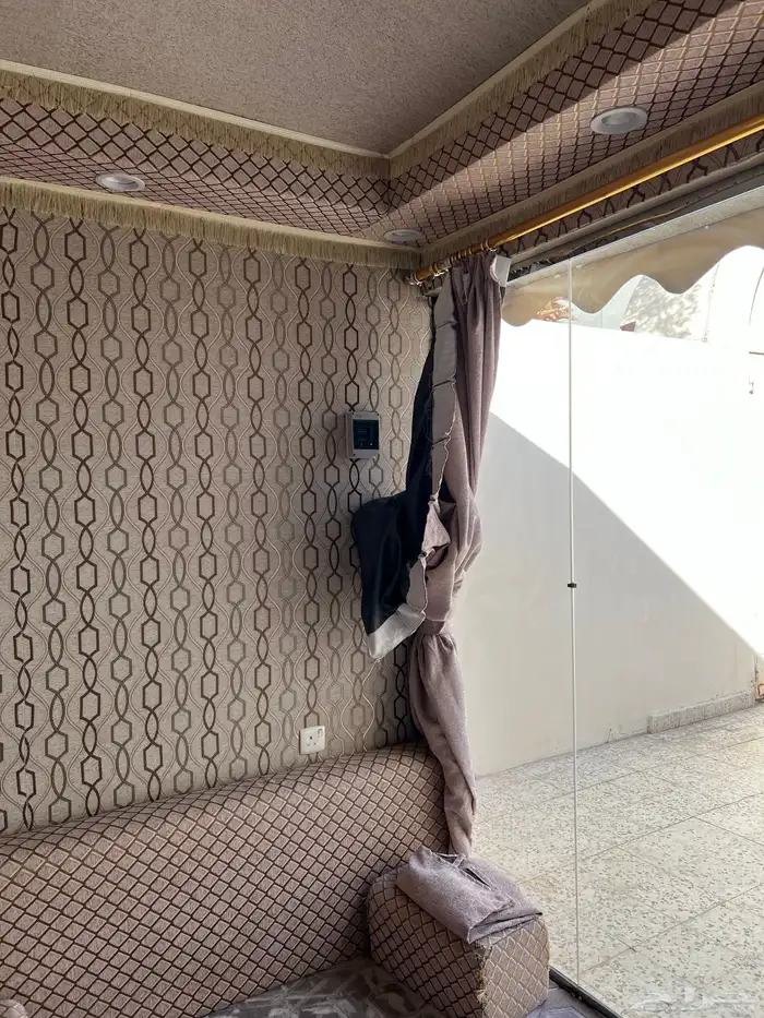 للبيع مشب جاهز بيج 5 4 6